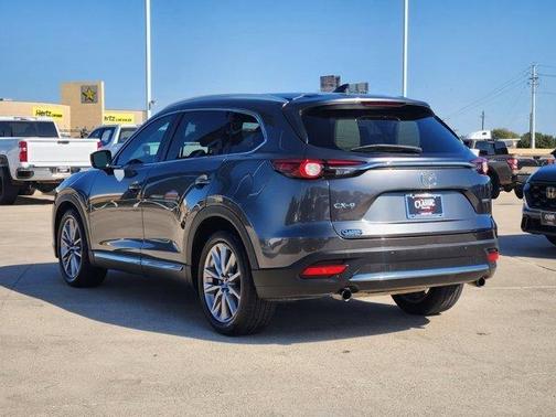 2021 Mazda CX-9 Grand Touring