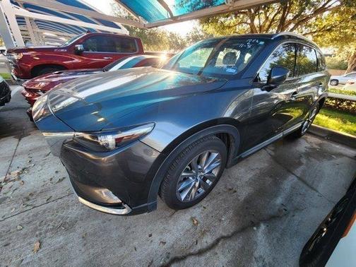 2021 Mazda CX-9 Grand Touring