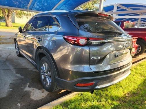 2021 Mazda CX-9 Grand Touring