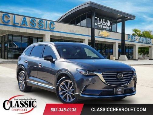 2021 Mazda CX-9 Grand Touring