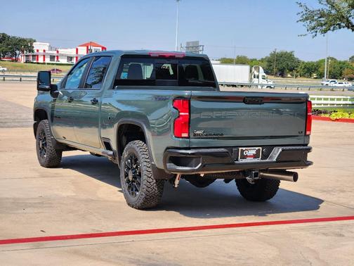 2026 Chevrolet Silverado 2500 LT
