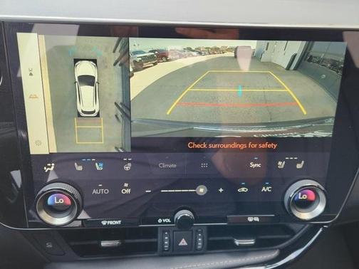 2025 Lexus NX 350 F SPORT Handling