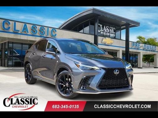 2025 Lexus NX 350 F SPORT Handling