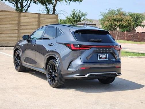 2025 Lexus NX 350 F SPORT Handling