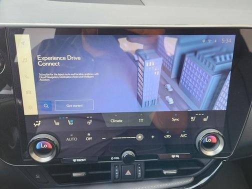 2025 Lexus NX 350 F SPORT Handling