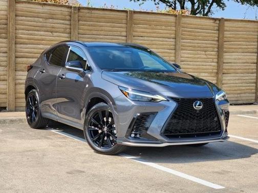 2025 Lexus NX 350 F SPORT Handling