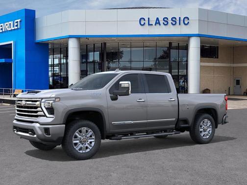 2026 Chevrolet Silverado 2500 High Country