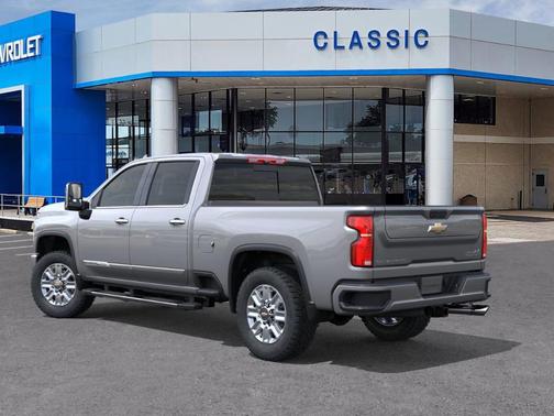 2026 Chevrolet Silverado 2500 High Country