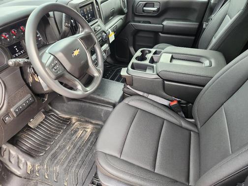 2026 Chevrolet Silverado 3500 WT