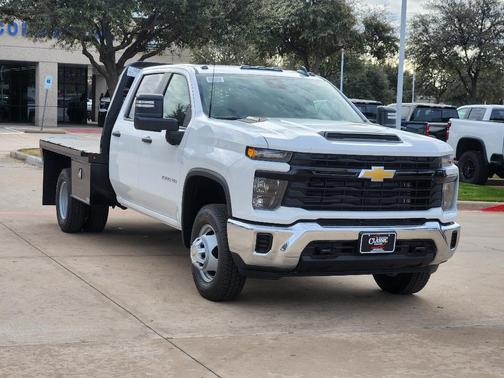 2026 Chevrolet Silverado 3500 WT
