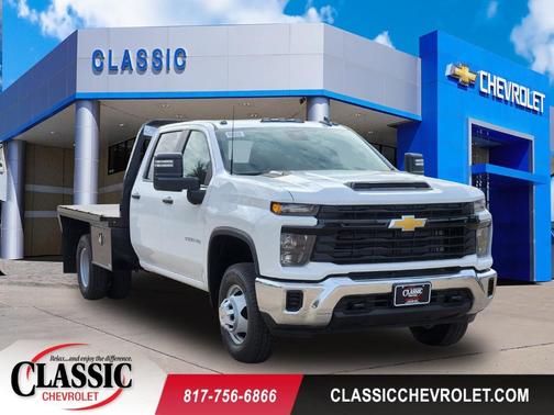 2026 Chevrolet Silverado 3500 WT