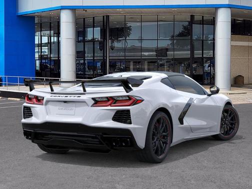 2026 Chevrolet Corvette Stingray w/3LT