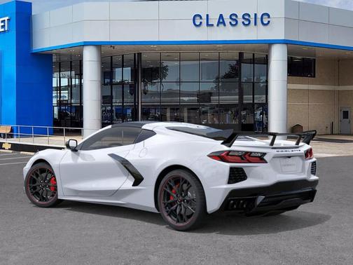 2026 Chevrolet Corvette Stingray w/3LT