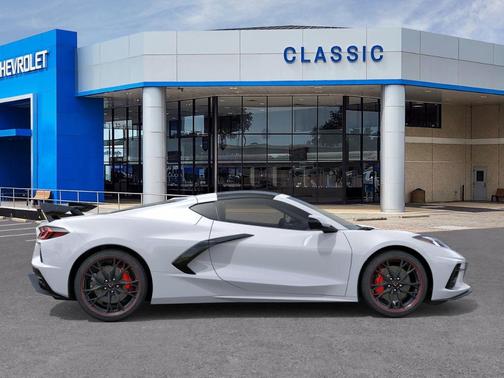 2026 Chevrolet Corvette Stingray w/3LT