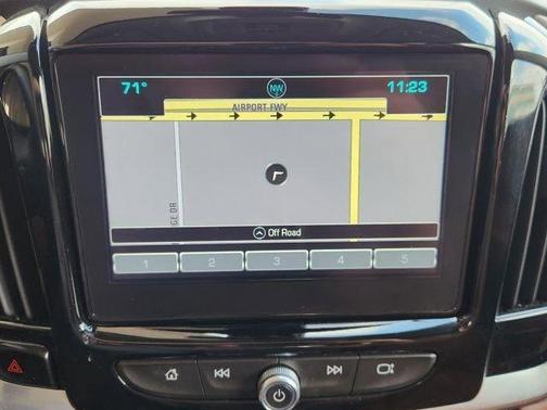 2018 Chevrolet Traverse High Country