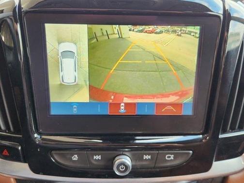 2018 Chevrolet Traverse High Country