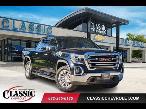 2020 GMC Sierra 1500 SLT