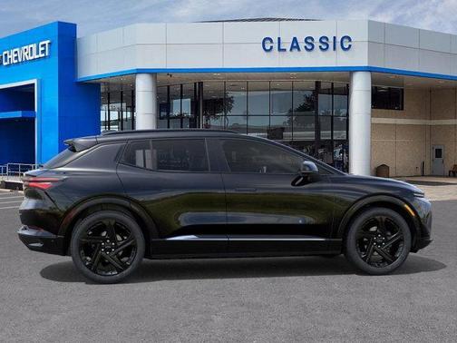 2025 Chevrolet Equinox EV RS