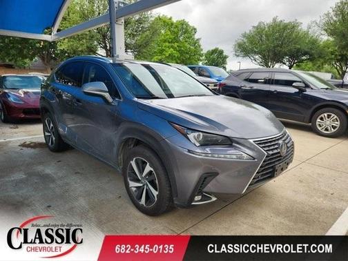 2020 Lexus NX 300 Base