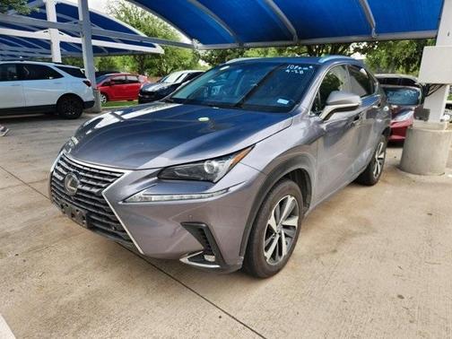 2020 Lexus NX 300 Base
