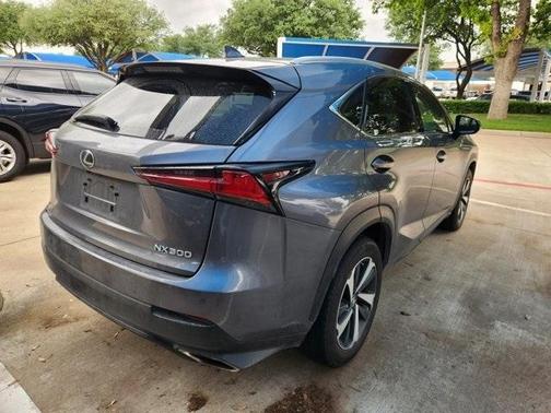 2020 Lexus NX 300 Base
