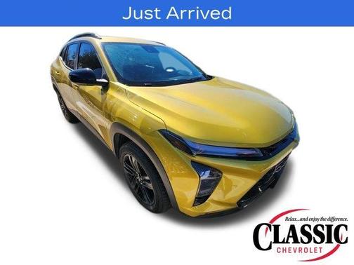 2024 Chevrolet Trax ACTIV