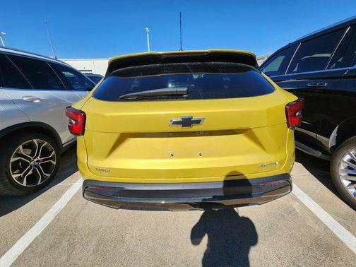 2024 Chevrolet Trax ACTIV