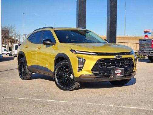 2024 Chevrolet Trax ACTIV