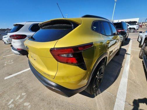 2024 Chevrolet Trax ACTIV