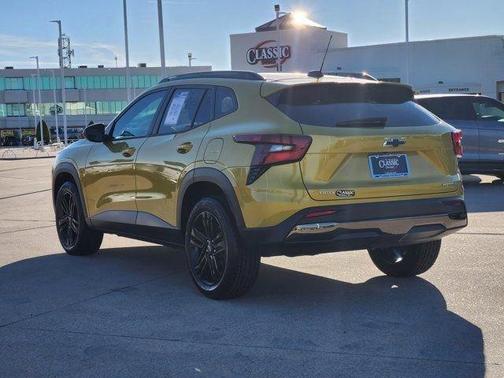 2024 Chevrolet Trax ACTIV