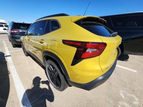 2024 Chevrolet Trax ACTIV