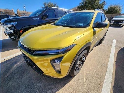 2024 Chevrolet Trax ACTIV