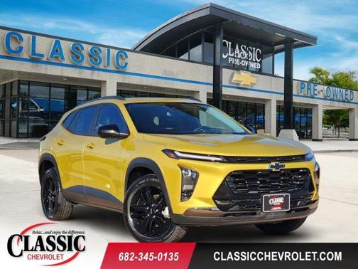 2024 Chevrolet Trax ACTIV