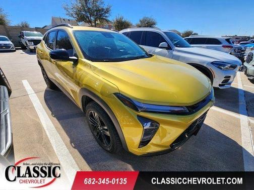 2024 Chevrolet Trax ACTIV