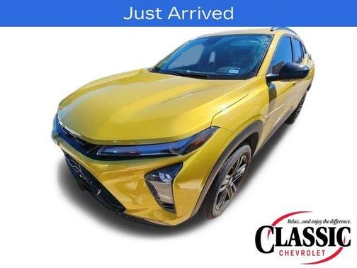 2024 Chevrolet Trax ACTIV