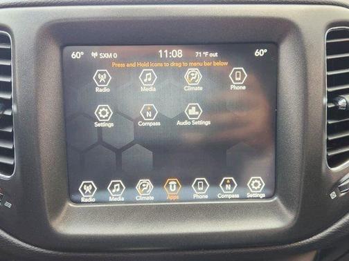 2021 Jeep Compass Trailhawk