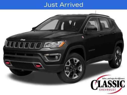 2021 Jeep Compass Trailhawk