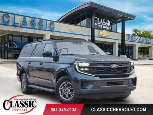 2025 Ford Expedition Max Active