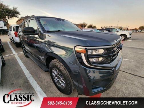 2025 Ford Expedition Max Active