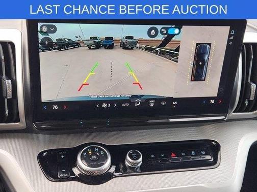 Stone Blue Metallic 2025 Ford Expedition Max Active