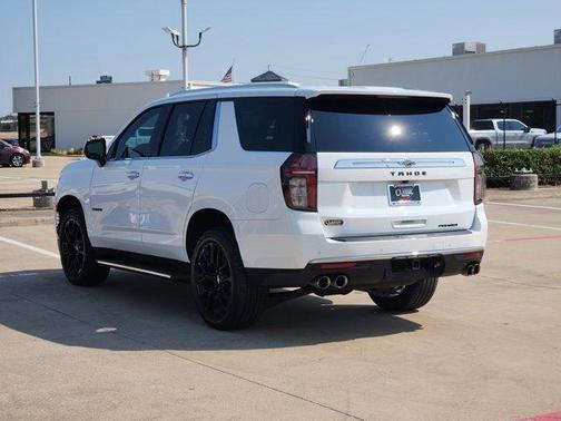 2022 Chevrolet Tahoe Premier