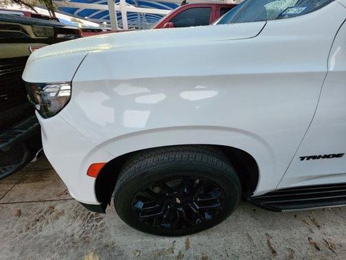 2022 Chevrolet Tahoe Premier