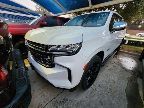2022 Chevrolet Tahoe Premier