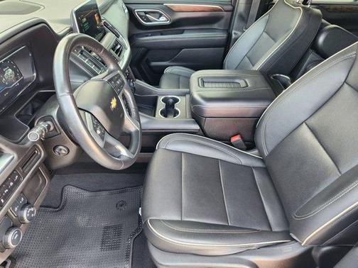 2022 Chevrolet Tahoe Premier