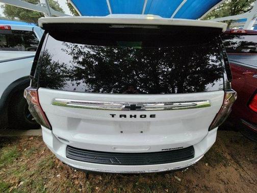 2022 Chevrolet Tahoe Premier