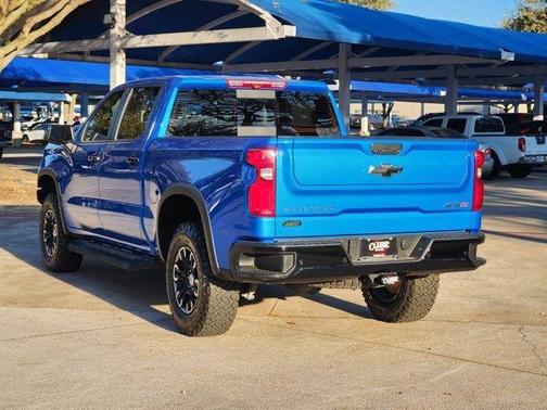 2025 Chevrolet Silverado 1500 ZR2