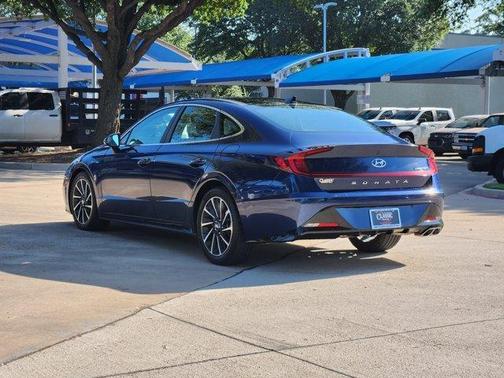 2020 Hyundai SONATA Limited
