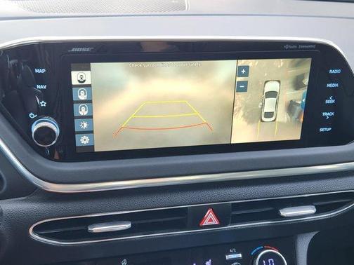 2020 Hyundai SONATA Limited