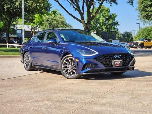 2020 Hyundai SONATA Limited