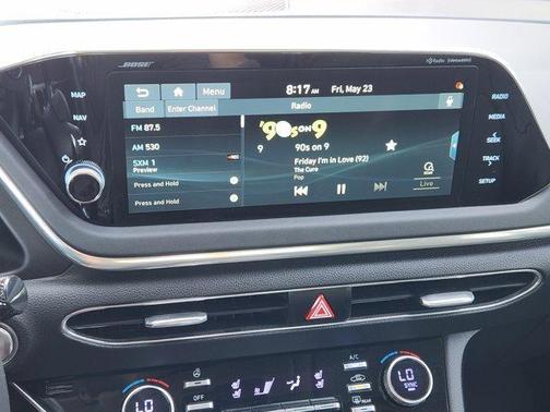 2020 Hyundai SONATA Limited